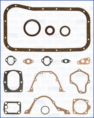Wilmink Group WG1168283 Gasket Set, crank case WG1168283: Buy near me in Poland at 2407.PL - Good price!