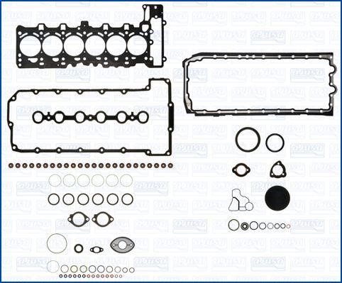 Wilmink Group WG1452405 Full Gasket Set, engine WG1452405: Buy near me in Poland at 2407.PL - Good price!