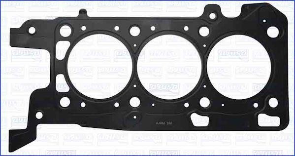 Wilmink Group WG1160196 Gasket, cylinder head WG1160196: Buy near me in Poland at 2407.PL - Good price!