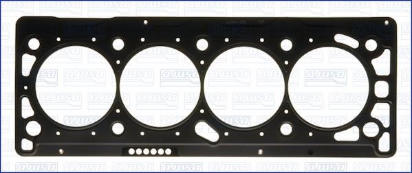 Wilmink Group WG1159761 Gasket, cylinder head WG1159761: Buy near me in Poland at 2407.PL - Good price!