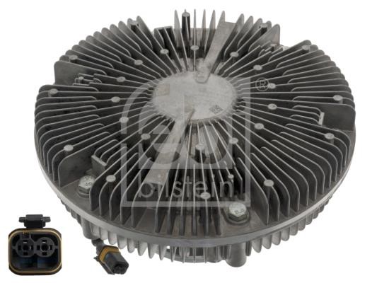 Wilmink Group WG1836331 Clutch, radiator fan WG1836331: Buy near me in Poland at 2407.PL - Good price!