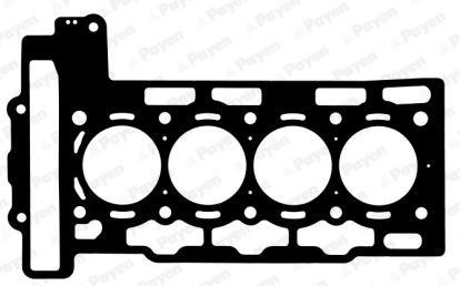 Wilmink Group WG1460564 Gasket, cylinder head WG1460564: Buy near me in Poland at 2407.PL - Good price!