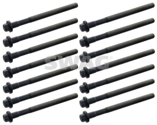 Wilmink Group WG1430547 Cylinder Head Bolts Kit WG1430547: Buy near me in Poland at 2407.PL - Good price!