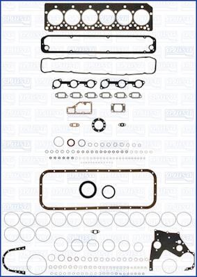 Wilmink Group WG1165132 Full Gasket Set, engine WG1165132: Buy near me in Poland at 2407.PL - Good price!