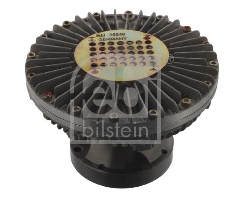 Wilmink Group WG1835521 Clutch, radiator fan WG1835521: Buy near me in Poland at 2407.PL - Good price!