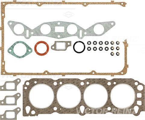 Wilmink Group WG1239801 Gasket Set, cylinder head WG1239801: Buy near me in Poland at 2407.PL - Good price!