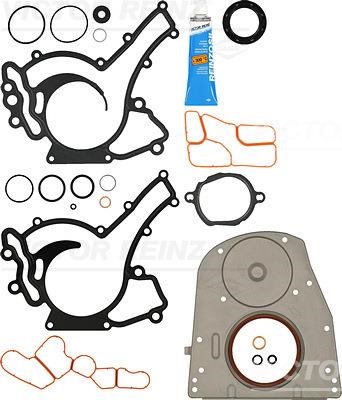 Wilmink Group WG1242085 Gasket Set, crank case WG1242085: Buy near me in Poland at 2407.PL - Good price!