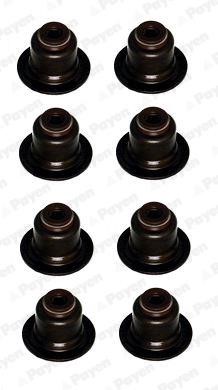 Wilmink Group WG1181367 Valve oil seals, kit WG1181367: Buy near me in Poland at 2407.PL - Good price!