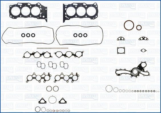 Wilmink Group WG1453050 Full Gasket Set, engine WG1453050: Buy near me in Poland at 2407.PL - Good price!