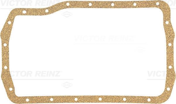 Wilmink Group WG1246343 Gasket oil pan WG1246343: Buy near me at 2407.PL in Poland at an Affordable price!