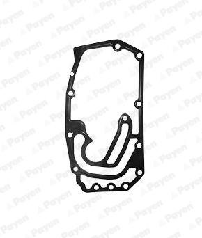 Wilmink Group WG1182985 Front engine cover gasket WG1182985: Buy near me in Poland at 2407.PL - Good price!