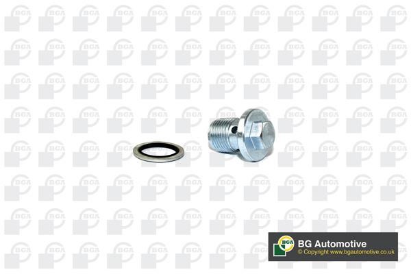 Wilmink Group WG1766664 Sump plug WG1766664: Buy near me at 2407.PL in Poland at an Affordable price!