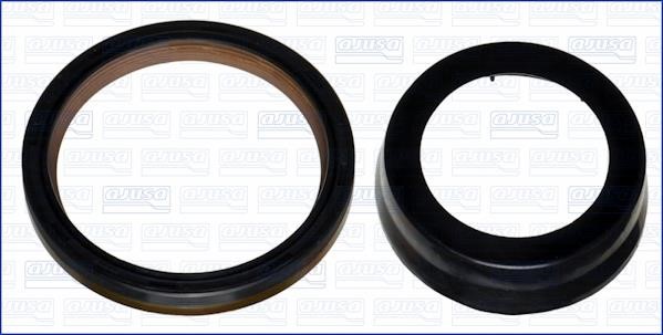 Wilmink Group WG1163466 Oil seal crankshaft front WG1163466: Buy near me in Poland at 2407.PL - Good price!