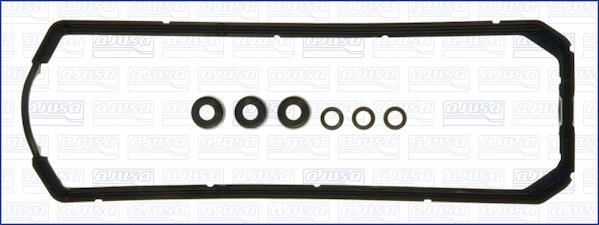 Wilmink Group WG1169383 Valve Cover Gasket (kit) WG1169383: Buy near me in Poland at 2407.PL - Good price!