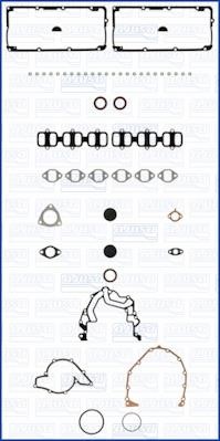 Wilmink Group WG1453095 Full Gasket Set, engine WG1453095: Buy near me in Poland at 2407.PL - Good price!