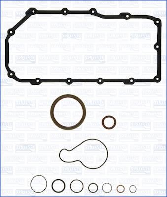 Wilmink Group WG1168726 Gasket Set, crank case WG1168726: Buy near me in Poland at 2407.PL - Good price!