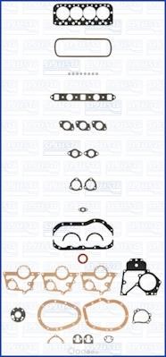 Wilmink Group WG1164110 Full Gasket Set, engine WG1164110: Buy near me in Poland at 2407.PL - Good price!