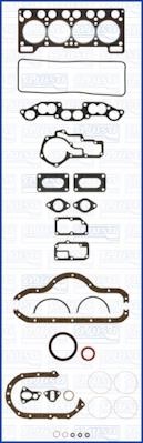 Wilmink Group WG1163871 Full Gasket Set, engine WG1163871: Buy near me in Poland at 2407.PL - Good price!