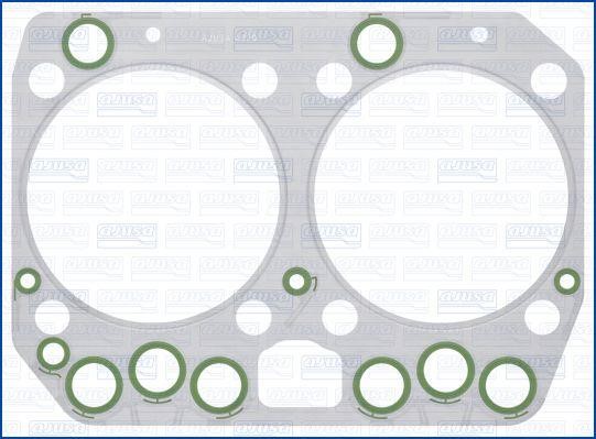 Wilmink Group WG1159189 Gasket, cylinder head WG1159189: Buy near me in Poland at 2407.PL - Good price!