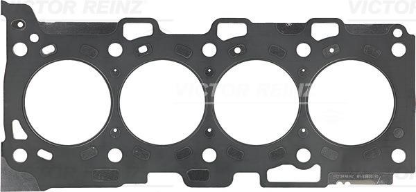 Wilmink Group WG1245788 Gasket, cylinder head WG1245788: Buy near me in Poland at 2407.PL - Good price!