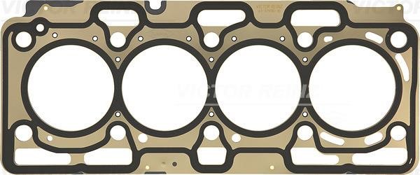 Wilmink Group WG1103632 Gasket, cylinder head WG1103632: Buy near me in Poland at 2407.PL - Good price!