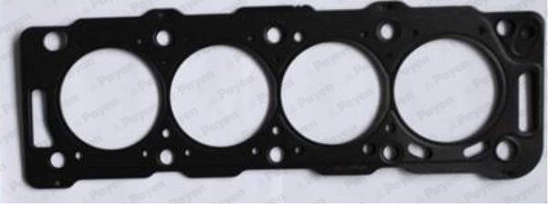 Wilmink Group WG1176576 Gasket, cylinder head WG1176576: Buy near me in Poland at 2407.PL - Good price!