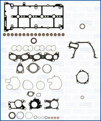 Wilmink Group WG1453173 Full Gasket Set, engine WG1453173: Buy near me in Poland at 2407.PL - Good price!