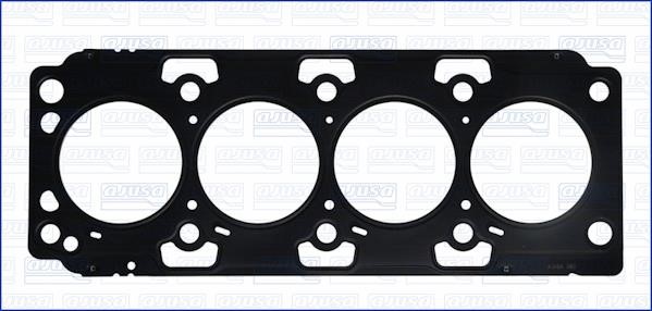 Wilmink Group WG1449572 Gasket, cylinder head WG1449572: Buy near me in Poland at 2407.PL - Good price!