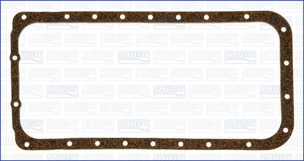 Wilmink Group WG1451607 Gasket oil pan WG1451607: Buy near me at 2407.PL in Poland at an Affordable price!