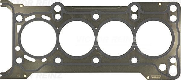 Wilmink Group WG1245811 Gasket, cylinder head WG1245811: Buy near me in Poland at 2407.PL - Good price!