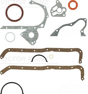 Wilmink Group WG1241759 Gasket Set, crank case WG1241759: Buy near me in Poland at 2407.PL - Good price!