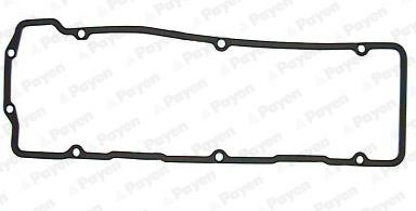 Wilmink Group WG1177252 Gasket, cylinder head cover WG1177252: Buy near me in Poland at 2407.PL - Good price!