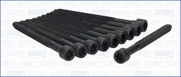Wilmink Group WG1455906 Cylinder Head Bolts Kit WG1455906: Buy near me in Poland at 2407.PL - Good price!