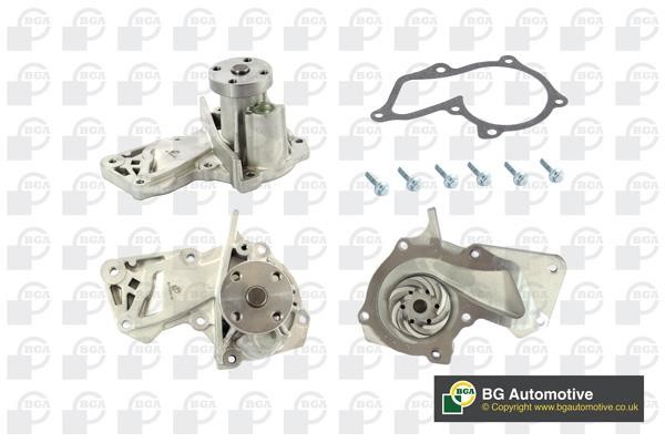 Wilmink Group WG1489545 Water pump WG1489545: Buy near me at 2407.PL in Poland at an Affordable price!