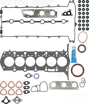Wilmink Group WG1238879 Full Gasket Set, engine WG1238879: Buy near me in Poland at 2407.PL - Good price!