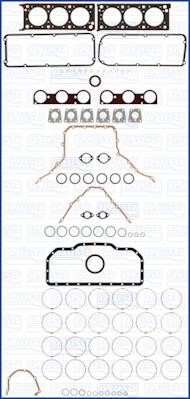 Wilmink Group WG1163968 Full Gasket Set, engine WG1163968: Buy near me in Poland at 2407.PL - Good price!