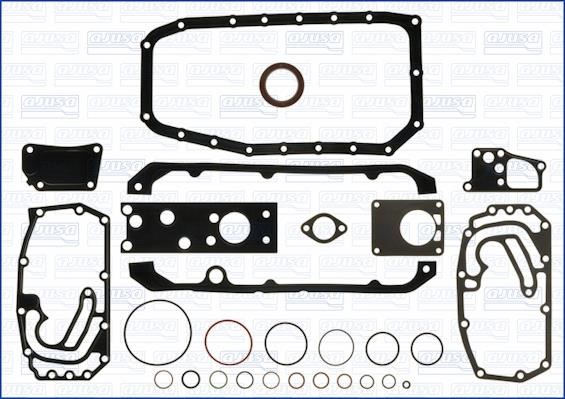 Wilmink Group WG1455194 Gasket Set, crank case WG1455194: Buy near me in Poland at 2407.PL - Good price!