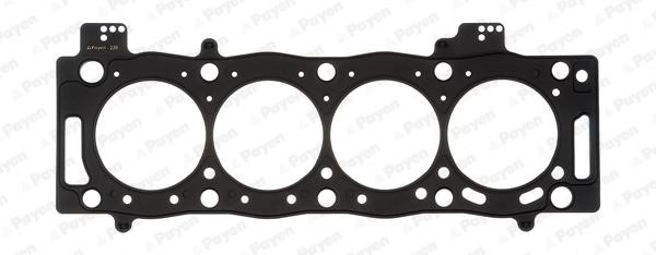 Wilmink Group WG1177562 Gasket, cylinder head WG1177562: Buy near me in Poland at 2407.PL - Good price!