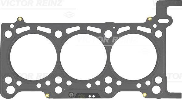 Wilmink Group WG1103517 Gasket, cylinder head WG1103517: Buy near me in Poland at 2407.PL - Good price!