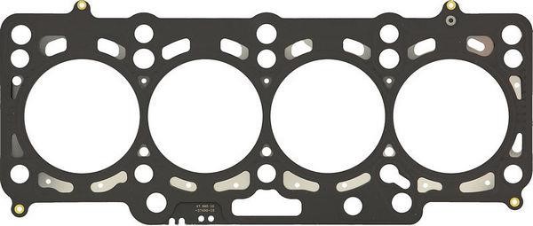 Wilmink Group WG1704472 Gasket, cylinder head WG1704472: Buy near me in Poland at 2407.PL - Good price!