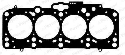 Wilmink Group WG1460558 Gasket, cylinder head WG1460558: Buy near me in Poland at 2407.PL - Good price!
