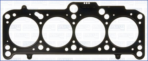 Wilmink Group WG1009039 Gasket, cylinder head WG1009039: Buy near me in Poland at 2407.PL - Good price!
