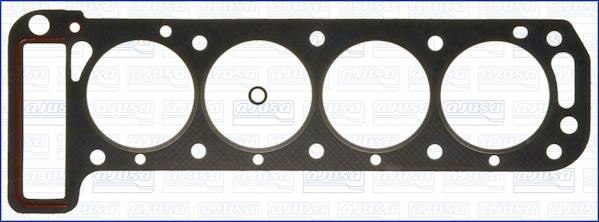 Wilmink Group WG1169263 Gasket, cylinder head WG1169263: Buy near me in Poland at 2407.PL - Good price!