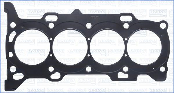 Wilmink Group WG1160158 Gasket, cylinder head WG1160158: Buy near me in Poland at 2407.PL - Good price!