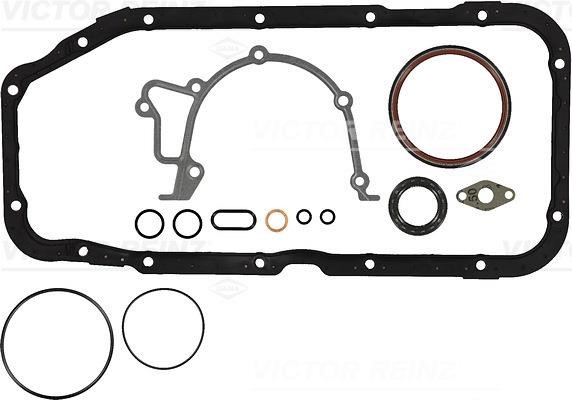 Wilmink Group WG1241955 Gasket Set, crank case WG1241955: Buy near me in Poland at 2407.PL - Good price!