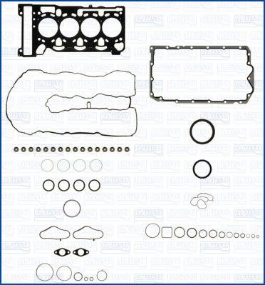 Wilmink Group WG1452822 Full Gasket Set, engine WG1452822: Buy near me in Poland at 2407.PL - Good price!