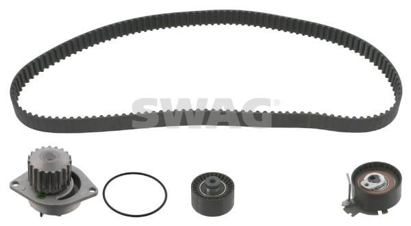 Wilmink Group WG1431380 TIMING BELT KIT WITH WATER PUMP WG1431380: Buy near me in Poland at 2407.PL - Good price!