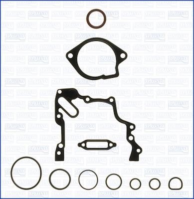 Wilmink Group WG1454983 Gasket Set, crank case WG1454983: Buy near me in Poland at 2407.PL - Good price!