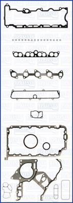 Wilmink Group WG1165884 Full Gasket Set, engine WG1165884: Buy near me in Poland at 2407.PL - Good price!