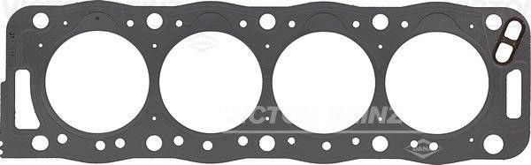 Wilmink Group WG1244394 Gasket, cylinder head WG1244394: Buy near me in Poland at 2407.PL - Good price!